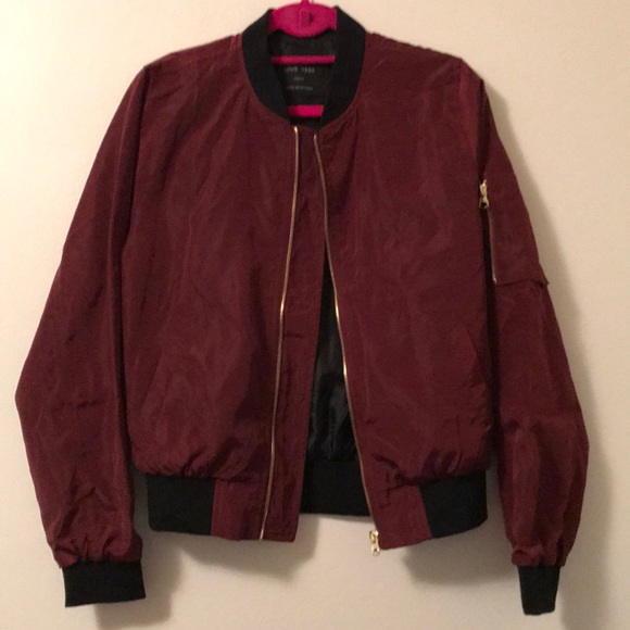 Love Tree Jackets & Blazers - Love Tree jacket